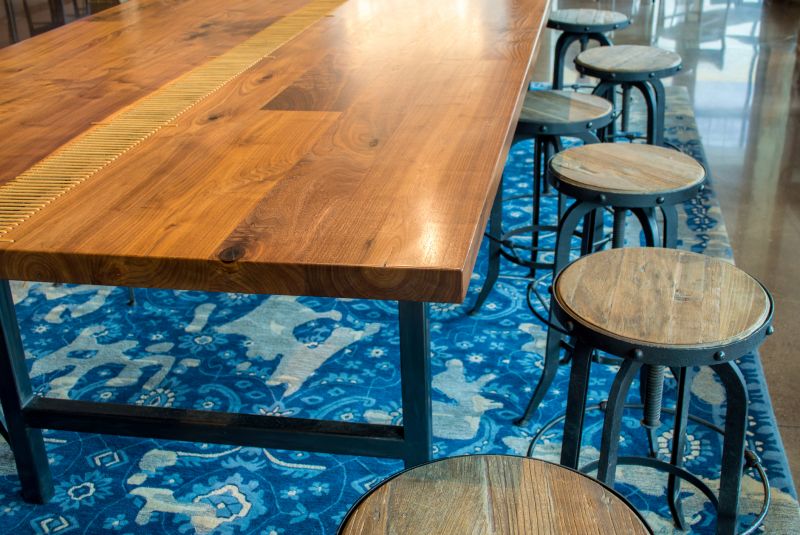 Butcher Block Installation