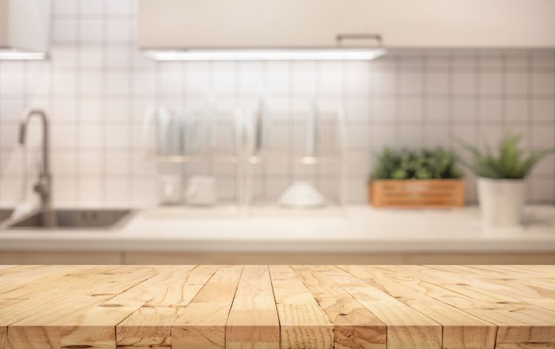 Butcher Block Installation