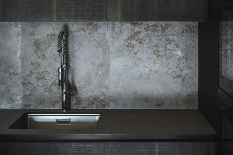 Cement Countertop Installation in Marin County, CA