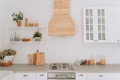 Cement Countertop Pouring in Santa Rosa, CA