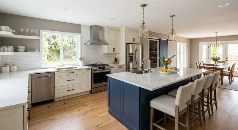 Counter Remodeling in Indianapolis, IN