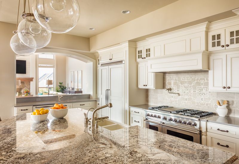 Countertop Reglazing in Sacramento, CA
