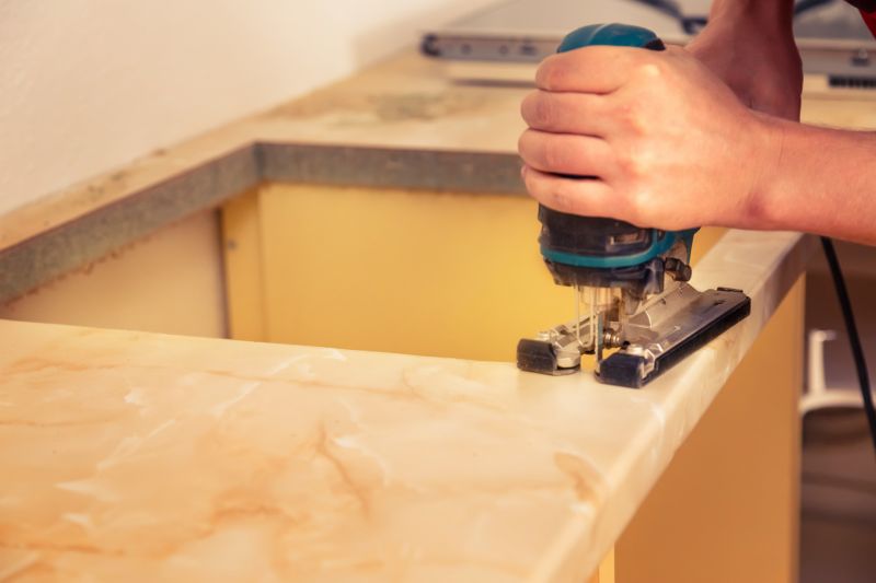 Countertop Sealing Service in Sacramento, CA
