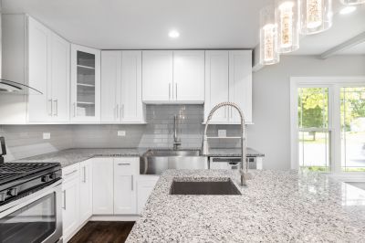 Cracked Granite Repair in Roseville, CA