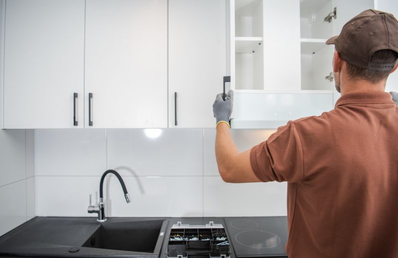 Cupboard Installation in Cincinnati, OH