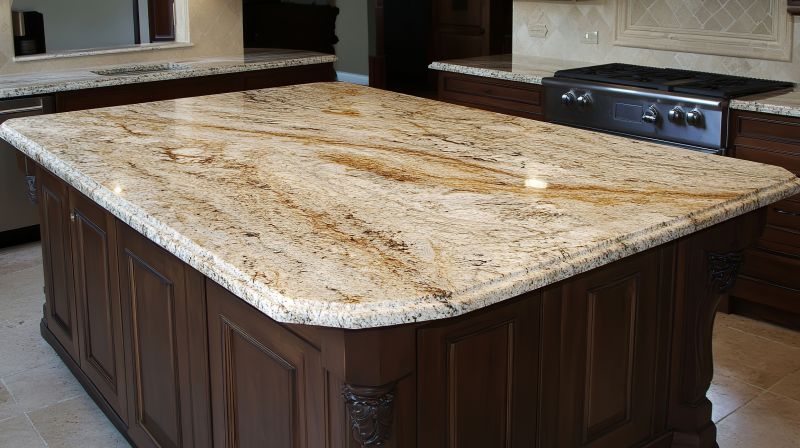 Granite Countertop Installation in Sacramento, CA