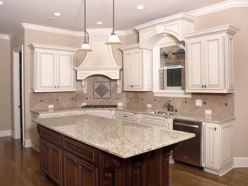 Granite Countertop Installation in Santa Rosa, CA