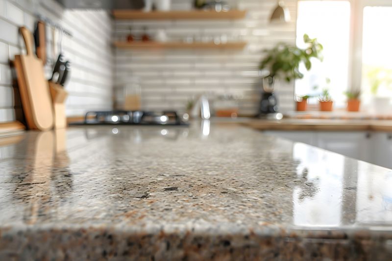 Granite Countertop Installation in Lake County, IL