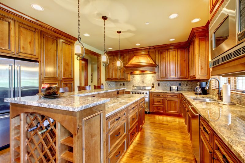Granite Countertop Refinishing in Roseville, CA