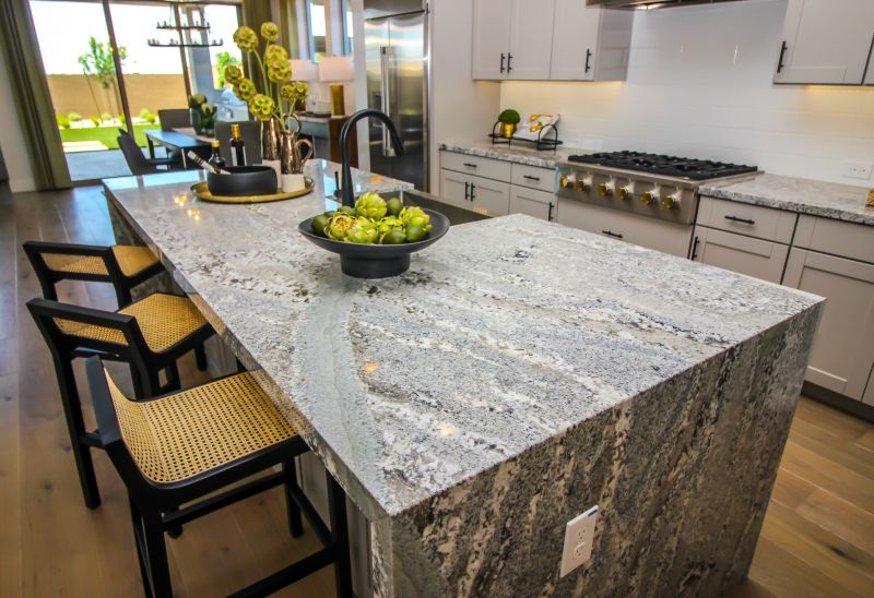 Granite Installation in Sacramento, CA