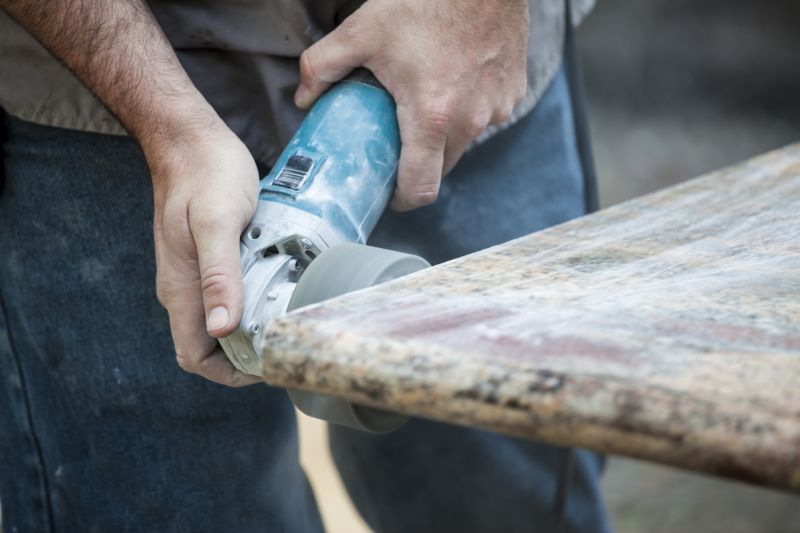 Granite Refinishing Service in Roseville, CA