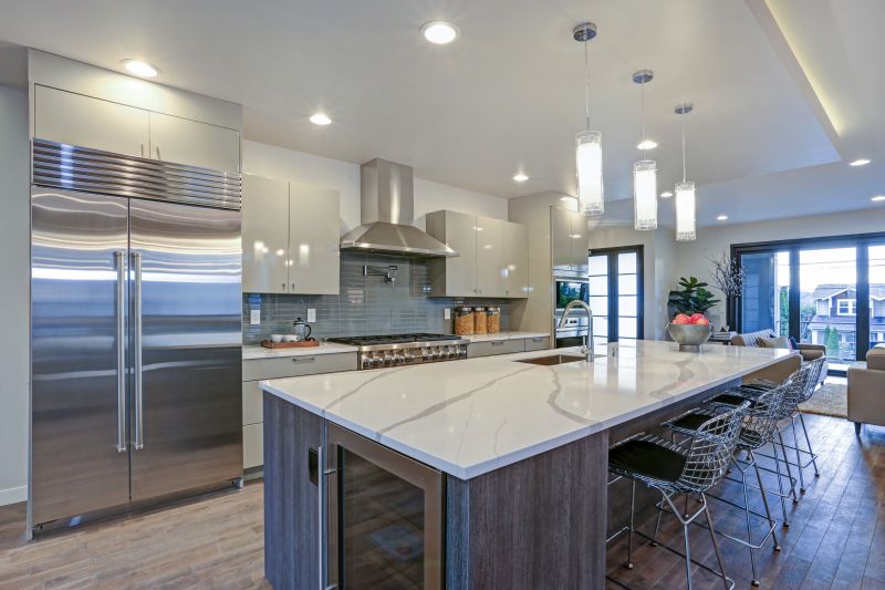 Kitchen Countertop Installation in Lake County, IL