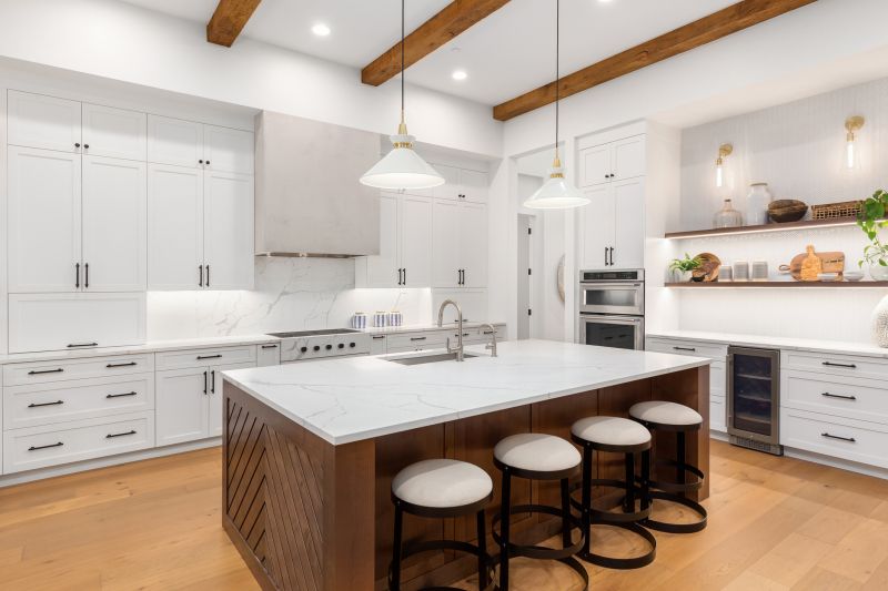Kitchen Countertop Installation in Lake County, IL