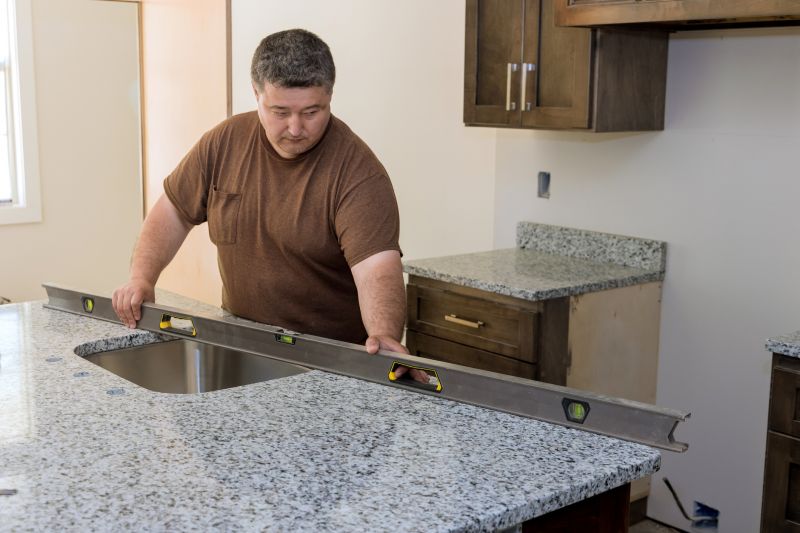 Kitchen Countertop Remodeling in Marin County, CA
