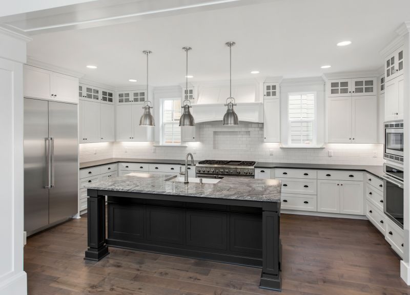 Kitchen Countertop Replacement in Sacramento, CA
