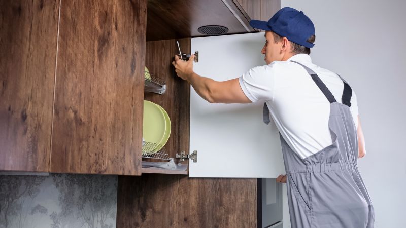 Kitchen Shelving Installation in Cincinnati, OH