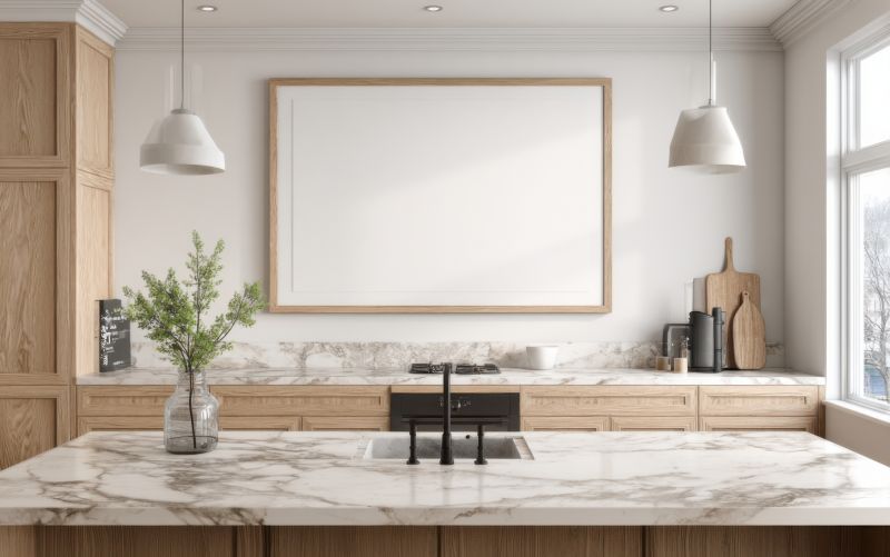 Marble Countertop Installation in Santa Rosa, CA