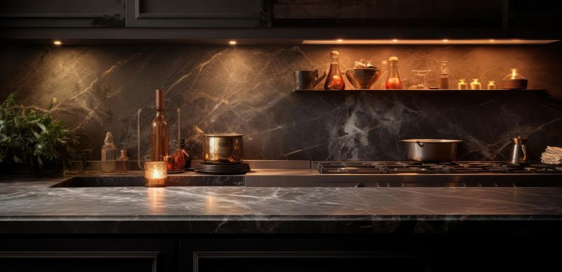 Soapstone Counter Installation in Roseville, CA