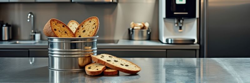 Stainless Counter Replacement in Marin County, CA