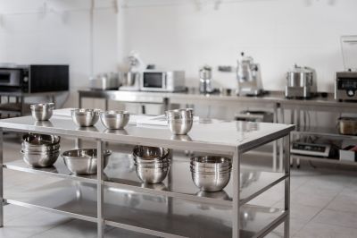 Stainless Countertop Service in Santa Rosa, CA