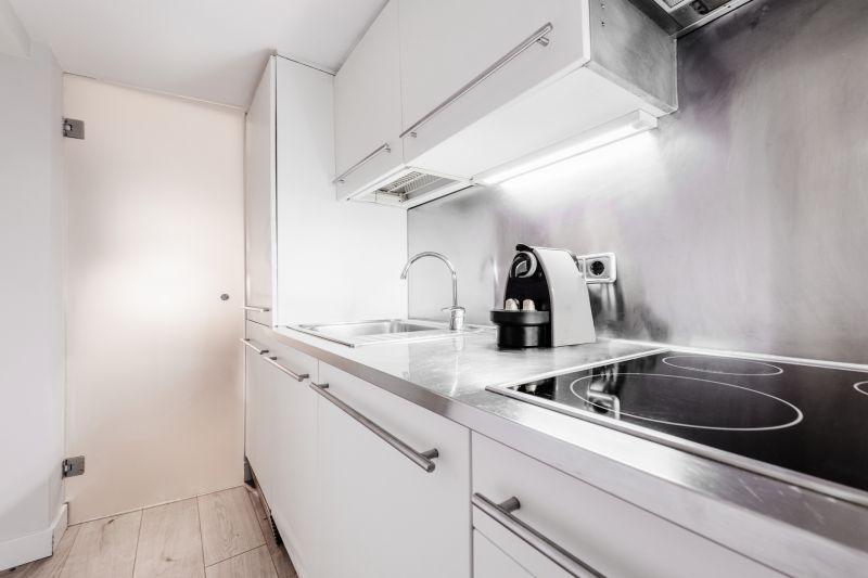 Stainless Countertop Service in Marin County, CA