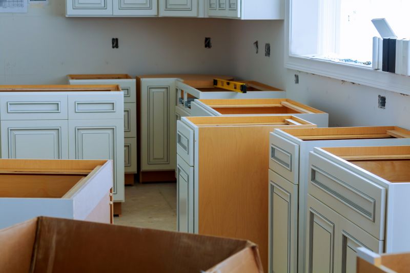 Vanity Cabinet Installation in Bloomington, IN