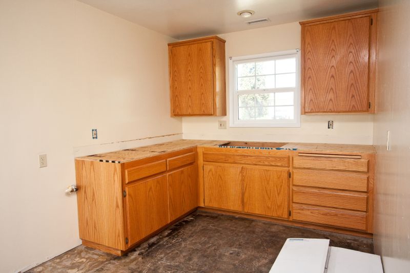 Wood Cabinet Installation in Bloomington, IN