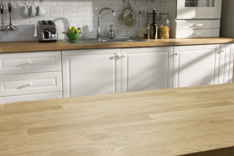 Butcher Block Installation Options